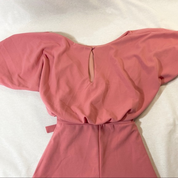 One piece short women’s romper - Picture 4 of 4